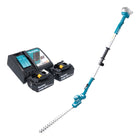 Makita DUN 461 WRG2 Tagliasiepi a batteria 18 V 46 cm + 2x batteria 6,0 Ah + caricabatterie