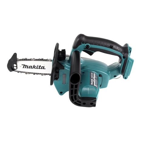 Makita DUC 122 ZK Akku Kettensäge 18 V 115 mm + Koffer - ohne Akku, ohne Ladegerät