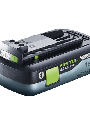 Festool SYMC 70 EB-Basic SYMMETRIC Scie à plinthes sans fil 36 V ( 2 x 18 V ) 216 mm + 2x batterie 4,0 Ah + Systainer - sans chargeur