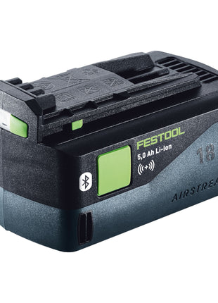 Festool SYMC 70 EB-Basic SYMMETRIC sierra de cinta a batería 36 V (2 x 18 V) 216 mm + 2x batería 5,0 Ah + Systainer - sin cargador