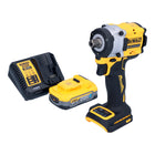 Llave de impacto a batería DeWalt DCF 922 H1 18 V 406 Nm 1/2