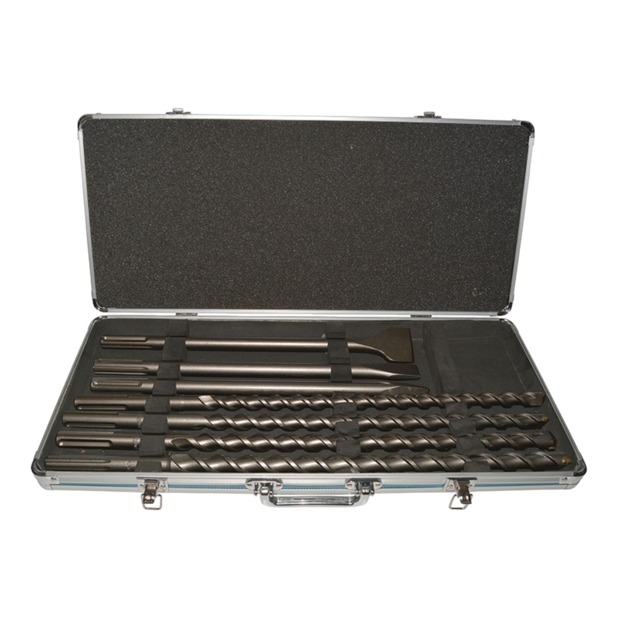 Makita SDS MAX Bohrer und Meissel Set 7 tlg D 42494  1 - toolbrothers