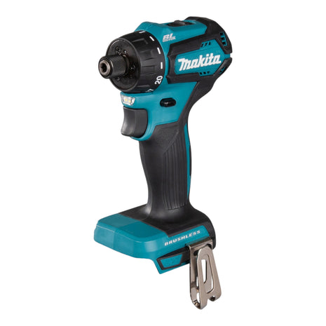 Makita DDF 083 Z Cordless drill driver 18 V 40 Nm 1/4'' Brushless Solo - without battery, without charger