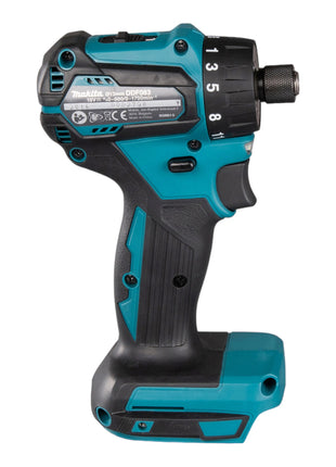 Makita DDF 083 Z Akku Bohrschrauber 18 V 40 Nm 1/4'' Brushless Solo - ohne Akku, ohne Ladegerät