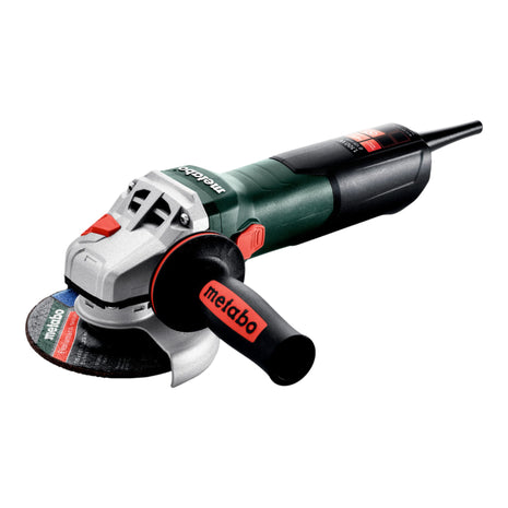 Metabo W 11-125 Szybka szlifierka kątowa 125 mm 1500 W ( 603623000 )