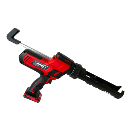 Einhell TE-SG 18/10 Li - Pistola per calafataggio a batteria 18 V 10 mm/s 310 ml ( 4522250 ) Solo - senza batteria, senza caricabatterie
