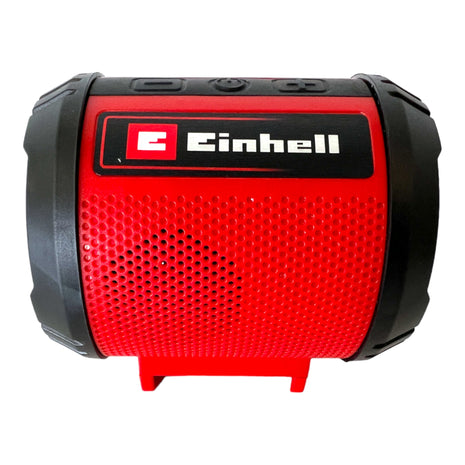 Einhell TC-SR 18 Li BT - Głośnik bezprzewodowy Solo ( 4514150 ) 18 V Bluetooth AUX Solo - bez akumulatora, bez ładowarki