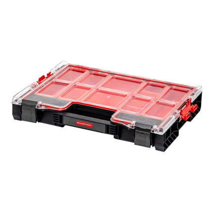Set di cassette portautensili RHINO 1 cassetta portautensili RHINO L ECO Basic + 2x Organizer RHINO L altezza cassette L ECO IP54