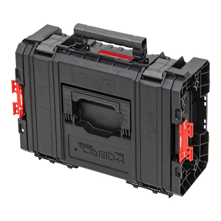 Toolbrothers RHINO L Valigetta portautensili Set 2 Valigetta portautensili ECO Basic + 2x Organizer ECO altezza M Cassette impilabili IP54