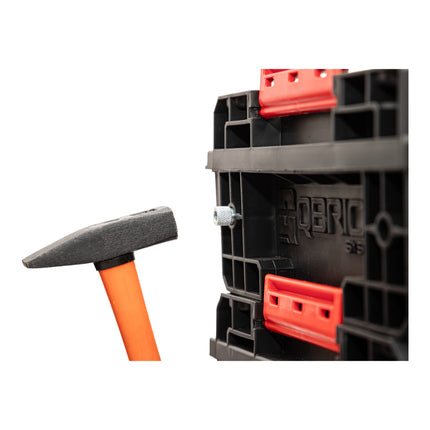 Toolbrothers RHINO Custom Adapter Set 2 per le valigie RHINO L / XL / XXl - per ampliare il sistema RHINO