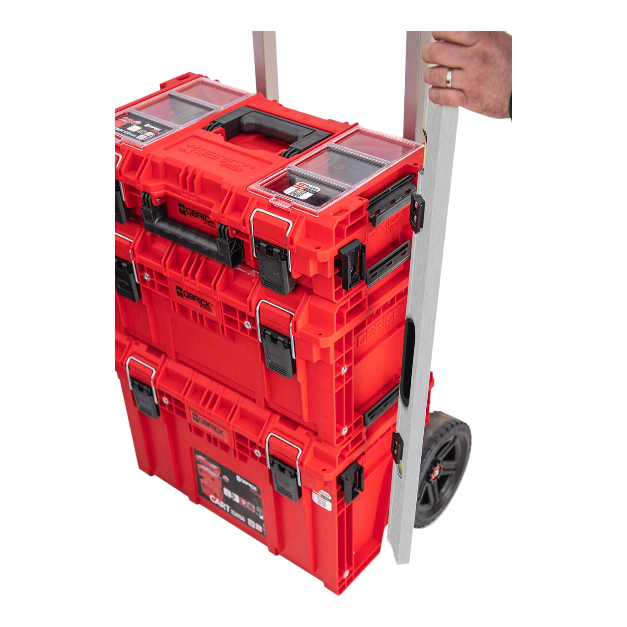 Toolbrothers RHINO Custom Adapter Set 2 fuer RHINO Koffer L XL XXL zur Erweiterung deines RHINO Systems 4 - toolbrothers