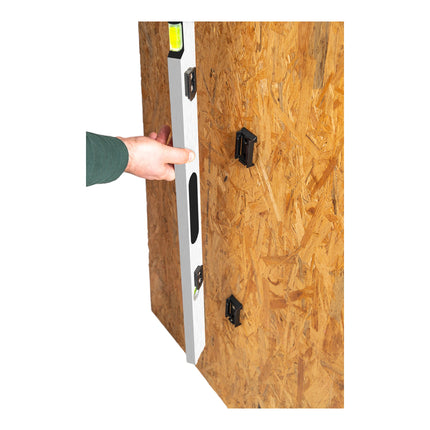 Toolbrothers RHINO Custom Adapter Set 2 per le valigie RHINO L / XL / XXl - per ampliare il sistema RHINO