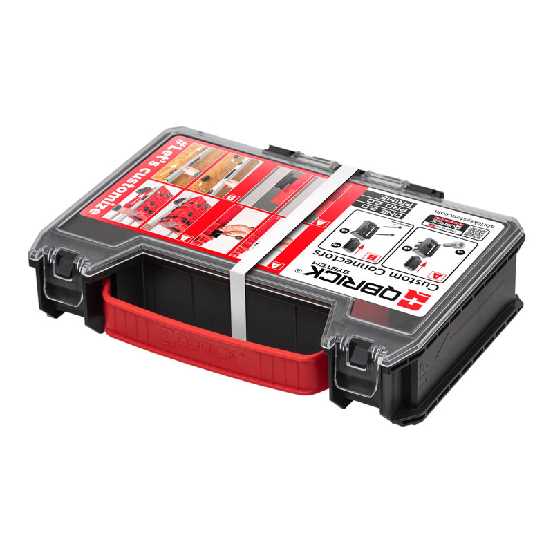 Toolbrothers RHINO Custom Adapter Set 1 per le valigie RHINO L / XL / XXl - per ampliare il sistema RHINO
