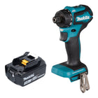 Makita DDF 083 F1 Perceuse-visseuse sans fil 18 V 40 Nm 1/4'' Brushless + 1x batterie 3,0 Ah - sans chargeur