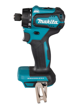 Makita DDF 083 F1 Perceuse-visseuse sans fil 18 V 40 Nm 1/4'' Brushless + 1x batterie 3,0 Ah - sans chargeur