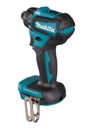 Makita DDF 083 G1 Perceuse-visseuse sans fil 18 V 40 Nm 1/4'' Brushless + 1x batterie 6,0 Ah - sans chargeur