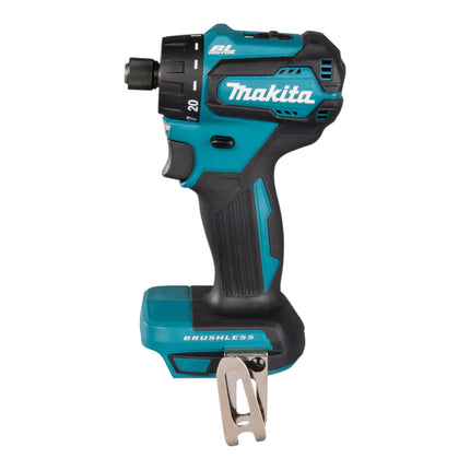 Makita DDF 083 F1J Trapano avvitatore a batteria 18 V 40 Nm 1/4'' brushless + 1x batteria ricaricabile 3,0 Ah + Makpac - senza caricabatterie