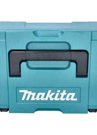 Makita DDF 083 RAJ Akku Bohrschrauber 18 V 40 Nm 1/4'' Brushless + 2x Akku 2,0 Ah + Ladegerät + Makpac