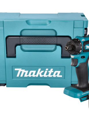 Makita DDF 083 ZJ Akku Bohrschrauber 18 V 40 Nm 1/4'' Brushless + Makpac - ohne Akku, ohne Ladegerät