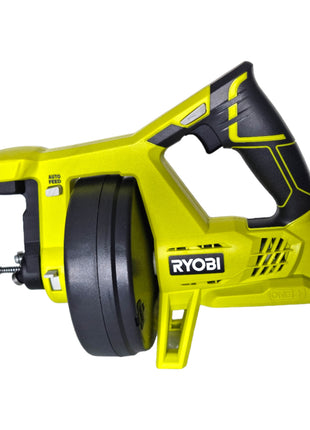 Ryobi R18DA-0 Akku Rohrreinigungsgerät 18 V ONE+ 7,6 m x 16 mm ( 5133004642 ) Solo - ohne Akku, ohne Ladegerät