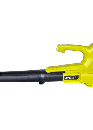 Ryobi RY18BLA-0 Akku Laubgebläse 18 V ONE+ 145 km/h Solo ( 5133005411 ) - ohne Akku, ohne Ladegerät