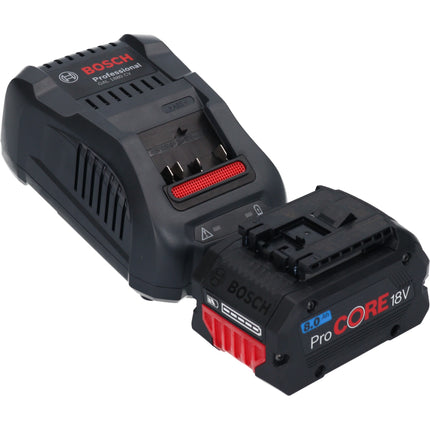 Bosch GDS 18V-1600 HC Avvitatore a impulsi professionale a batteria 18 V 1600 Nm 3/4'' BITURBO Brushless + 1x batteria ricaricabile ProCORE 8,0 Ah + caricatore + L-Boxx