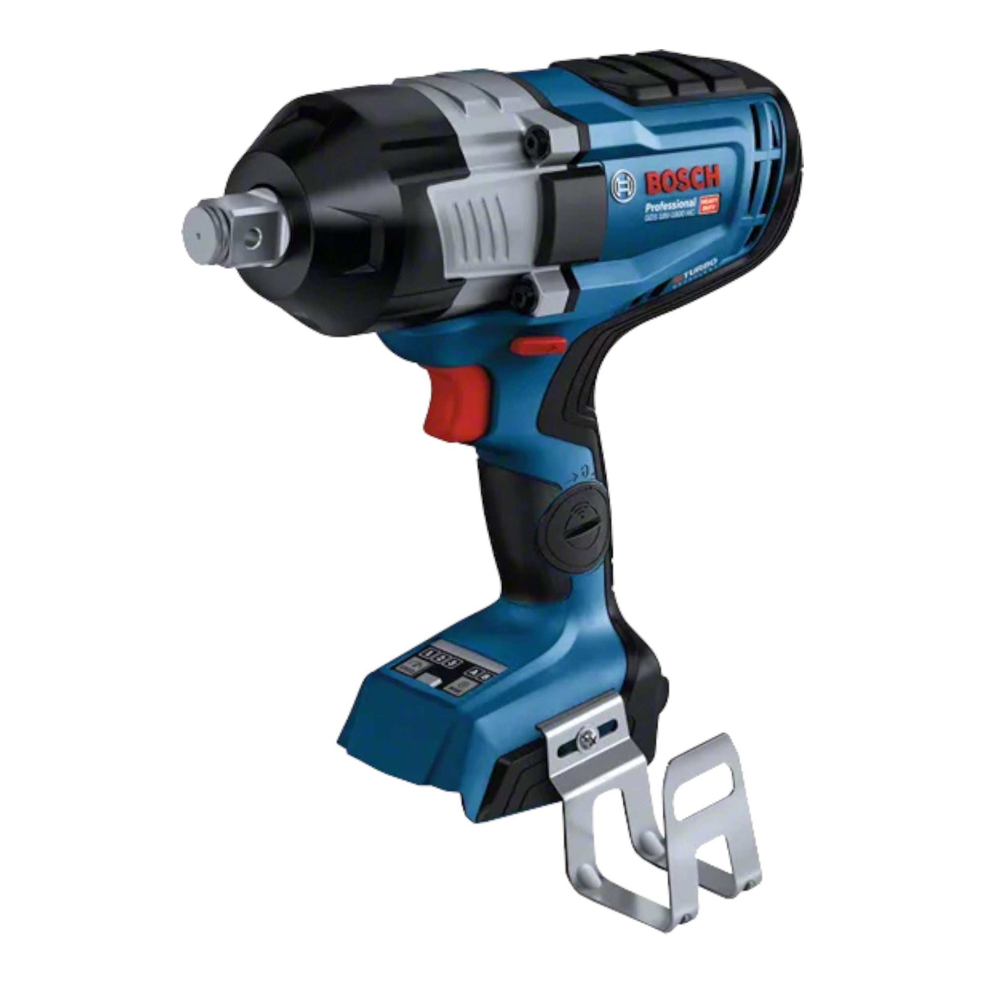 Bosch GDS 18V 1600 HC Professional Akku Schlagschrauber 18 V 1600 Nm 3 4 BITURBO Brushless 06019M1002 2x ProCORE Akku 8 0 Ah Ladegeraet L Boxx 1 - toolbrothers