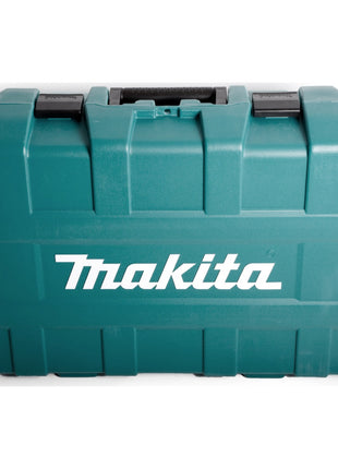 Makita DGA 901 ZKU2 Akku Winkelschleifer 36V ( 2x18V ) 230mm Brushless Solo + Ezynut + 25x Trennscheibe + Koffer - ohne Akku, ohne Ladegerät - Toolbrothers