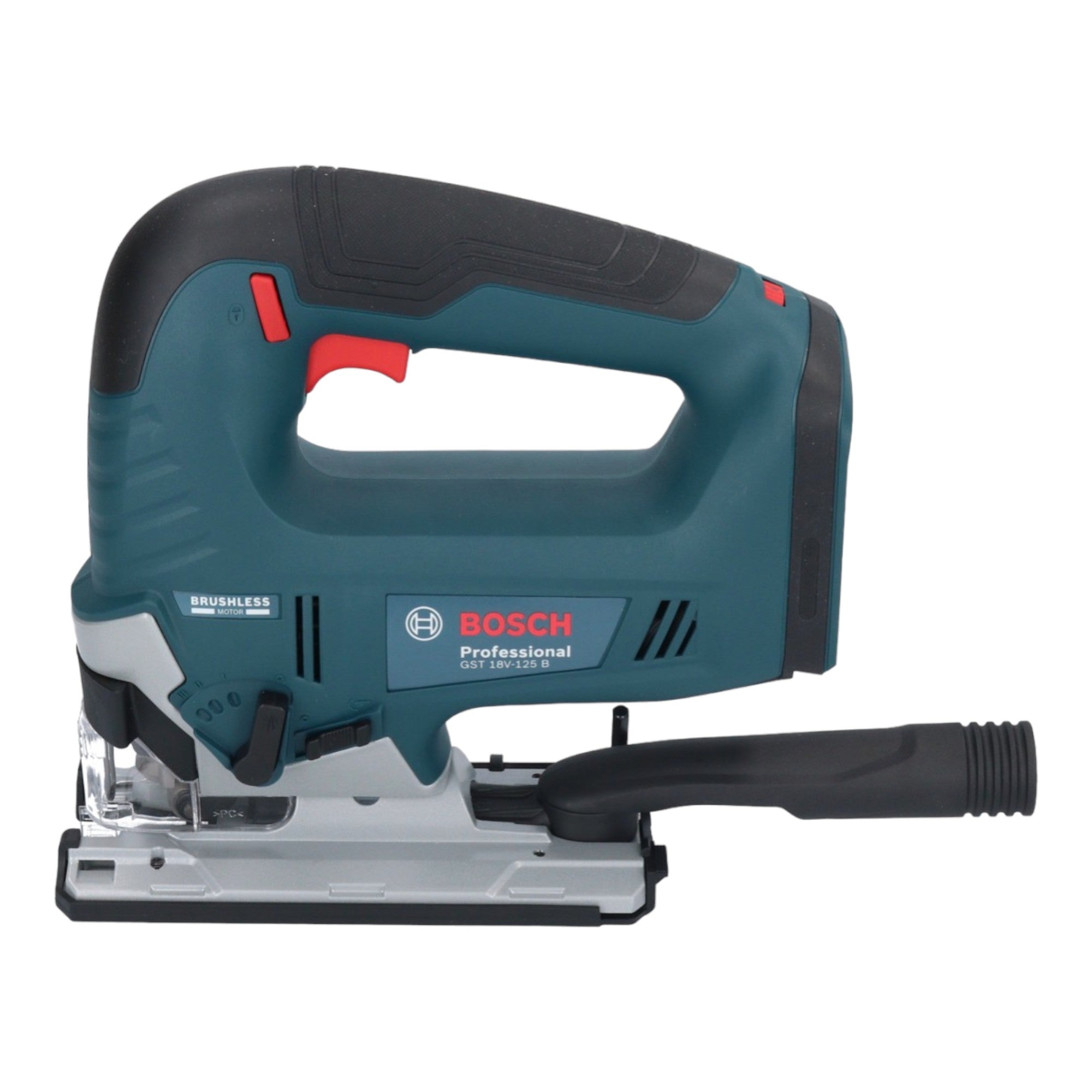 Bosch GST 18V 125 B Professional Akku Stichsaege 18 V 125 mm Brushless 1x Akku 2 0 Ah Ladegeraet 2 - toolbrothers