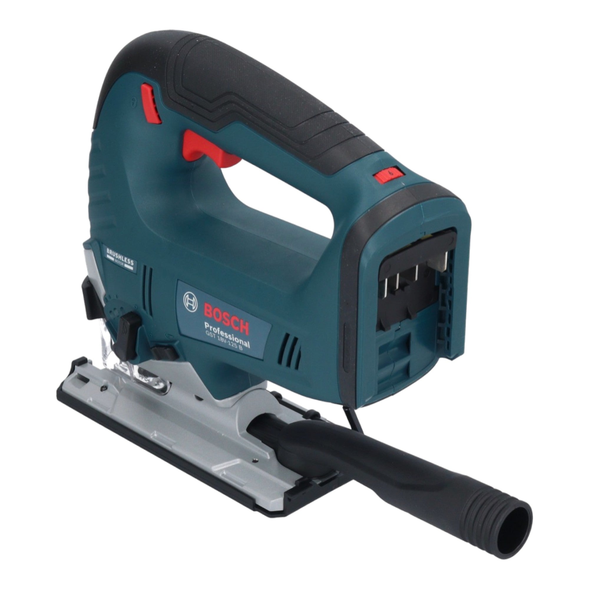 Bosch GST 18V 125 B Professional Akku Stichsaege 18 V 125 mm Brushless 1x Akku 2 0 Ah Ladegeraet 4 - toolbrothers