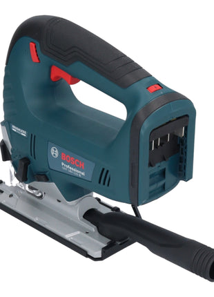 Bosch GST 18V-125 B Sierra de calar profesional a batería 18 V 125 mm sin escobillas + 2x baterías 2,0 Ah + cargador