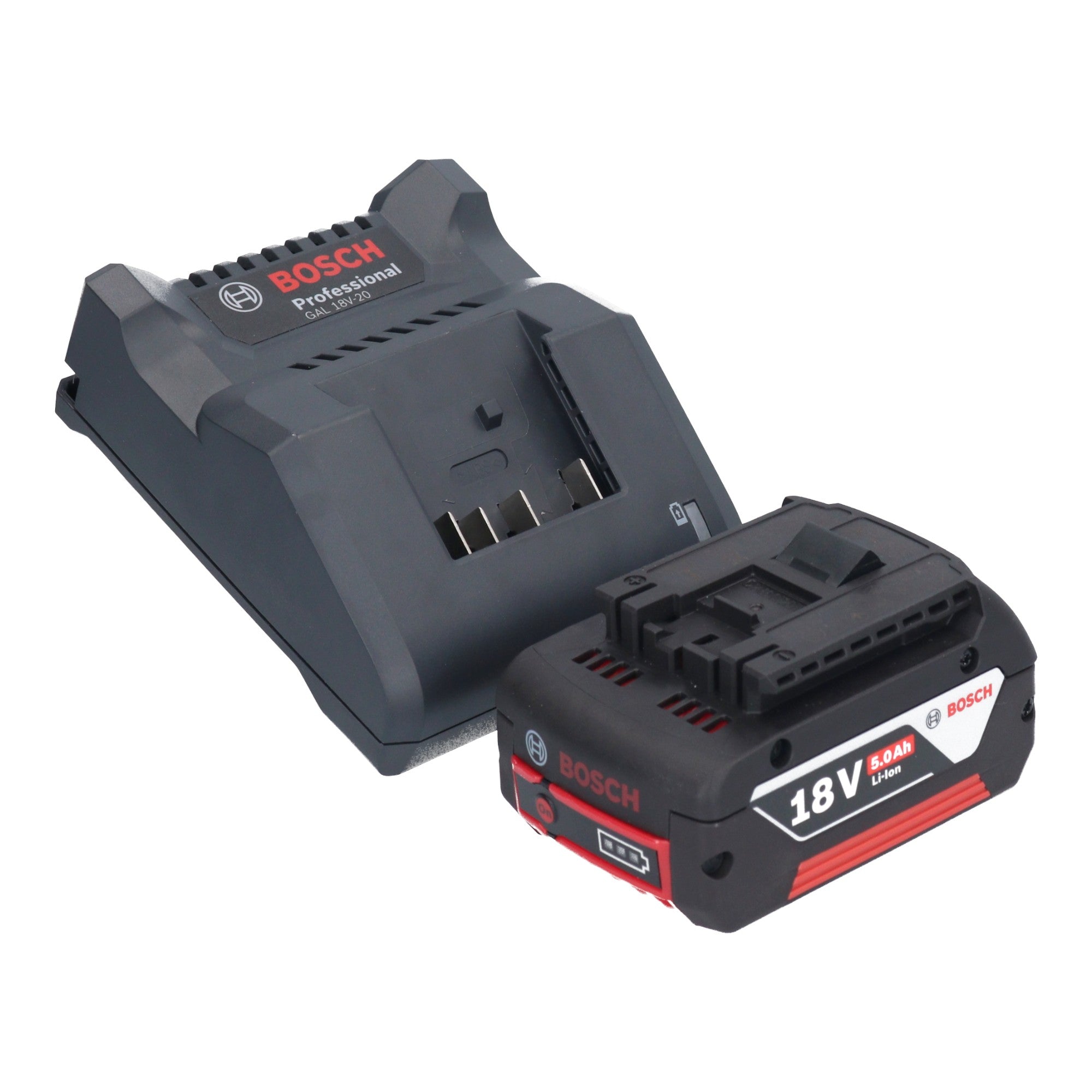 Bosch GST 18V 125 B Professional Akku Stichsaege 18 V 125 mm Brushless 1x Akku 5 0 Ah Ladegeraet 3 - toolbrothers