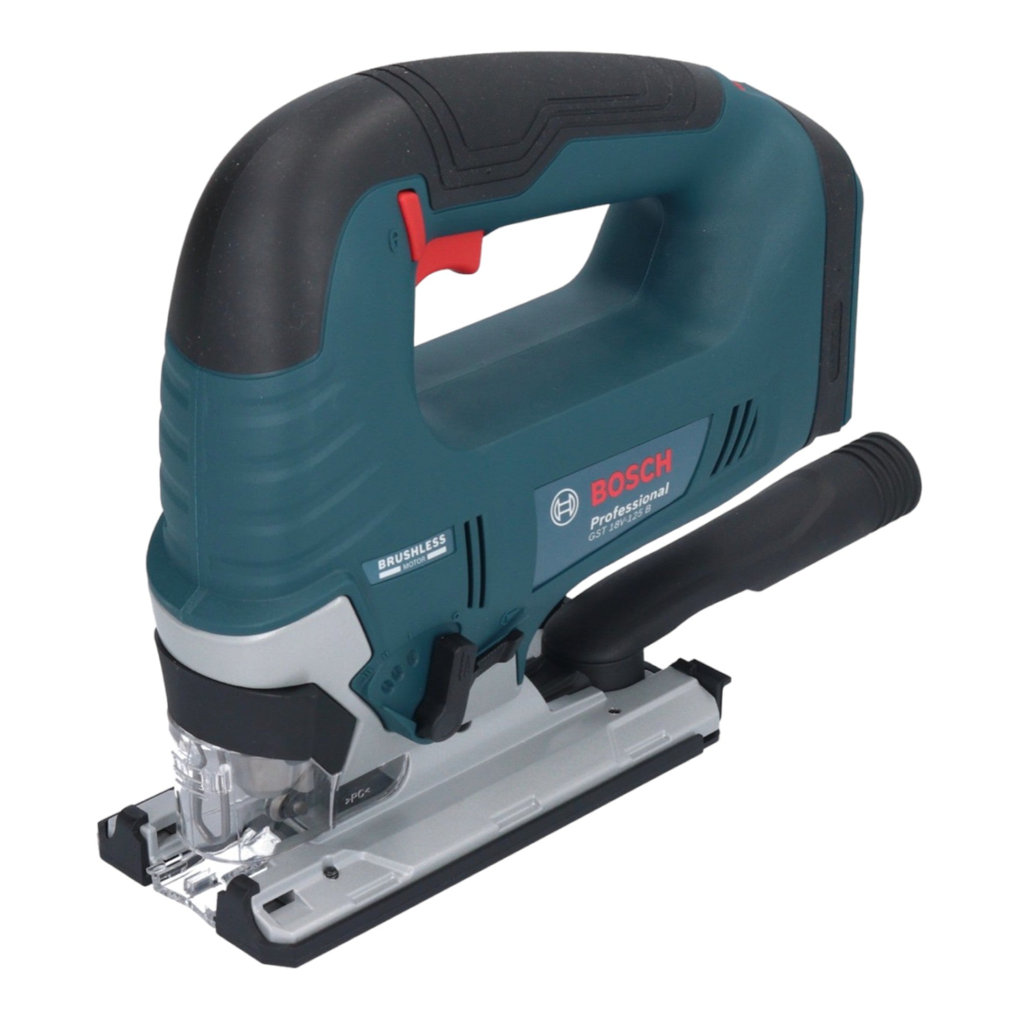 Bosch GST 18V 125 B Professional Akku Stichsaege 18 V 125 mm Brushless 1x Akku 5 0 Ah Ladegeraet 1 - toolbrothers