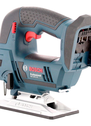 Bosch GST 18V-Li B Professional Akku Stichsäge 18 V + 2x Akku 4,0 Ah + Ladegerät