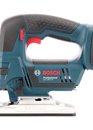 Bosch GST 18V-Li B Professional Akku Stichsäge 18 V + 2x Akku 5,0 Ah + Ladegerät