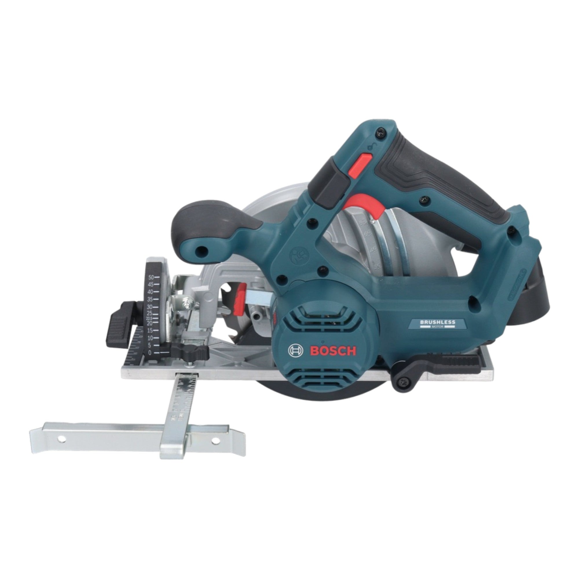 Bosch GKS 18V 57 2 Professional Akku Handkreissaege 18 V 165 mm Brushless 1x Akku 2 0 Ah Ladegeraet 2 - toolbrothers
