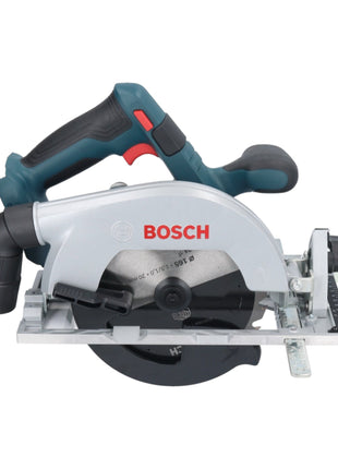 Bosch GKS 18V-57-2 Sierra circular inalámbrica profesional 18 V 165 mm sin escobillas + 1x batería 2,0 Ah + cargador