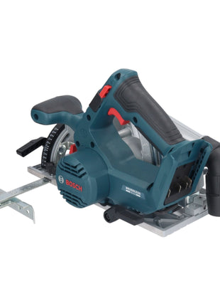 Bosch GKS 18V-57-2 Sierra circular inalámbrica profesional 18 V 165 mm sin escobillas + 1x batería 4,0 Ah + cargador