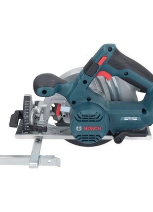 Bosch GKS 18V-57-2 Professional Akku Handkreissäge 18 V 165 mm Brushless + 1x Akku 5,0 Ah + Ladegerät