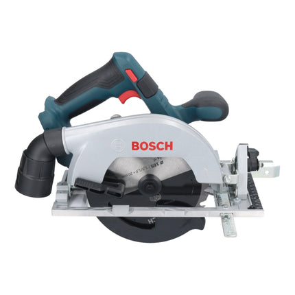 Bosch GKS 18V-57-2 Sega circolare professionale a batteria 18 V 165 mm brushless + 2x batteria ProCORE 4,0 Ah + caricabatterie