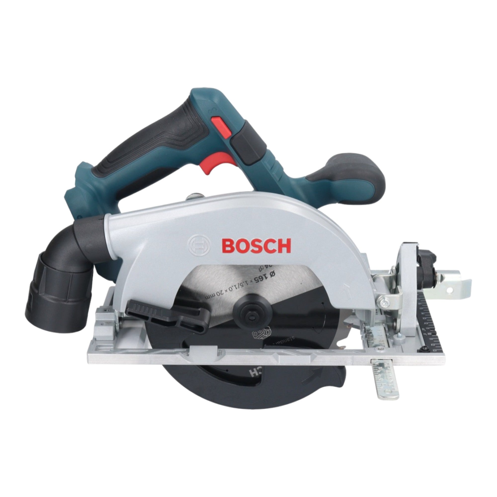 Bosch GKS 18V 57 2 Professional Akku Handkreissaege 18 V 165 mm Brushless 2x ProCORE Akku 4 0 Ah Ladegeraet 4 - toolbrothers