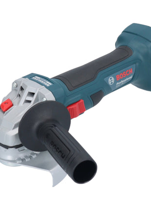 Bosch GWS 18V-7 Professional Akku Winkelschleifer 18 V 125 mm Brushless + 2x Akku 2,0 Ah + Ladegerät