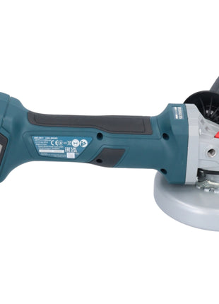 Bosch GWS 18V-7 Professional Akku Winkelschleifer 18 V 125 mm Brushless + 2x Akku 4,0 Ah + Ladegerät