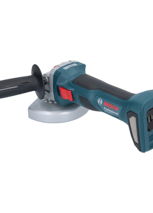 Bosch GWS 18V-7 Profesjonalna akumulatorowa szlifierka kątowa 18 V 125 mm bezszczotkowa + 1x akumulator 5,0 Ah + ładowarka