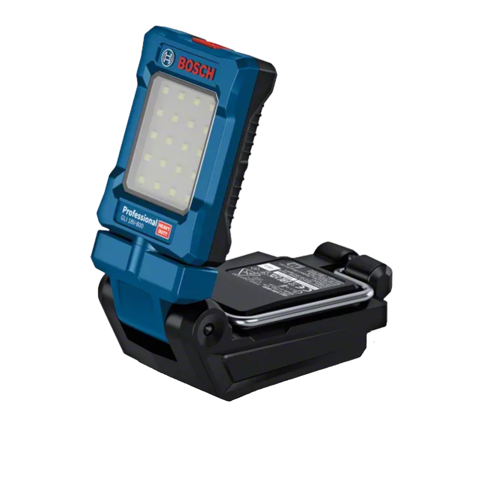 Bosch GLI 18V 800 Professional Akku Leuchte 18 V 800 lm 1x Akku 2 0 Ah ohne Ladegeraet 1 - toolbrothers