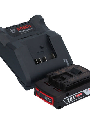 Bosch GLI 18V-800 Luz de batería profesional 18 V 800 lm + 1x batería 2,0 Ah + cargador