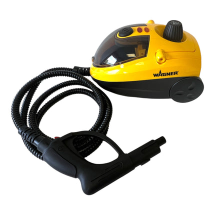 Wagner Power Steamer 915 E Pulitore a vapore 1500 watt 1,2 litri ( 2452622 ) + accessori