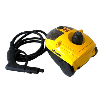 Wagner Power Steamer 915 E Pulitore a vapore 1500 watt 1,2 litri ( 2452622 ) + accessori