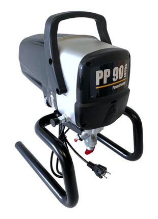 Wagner HEA PP90 PowerPainter 90 Extra Skid Farbsprühsystem 800 W 200 bar ( 2414079 )