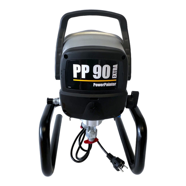 Wagner HEA PP90 PowerPainter 90 Extra Skid impianto di verniciatura 800 W 200 bar ( 2414079 )
